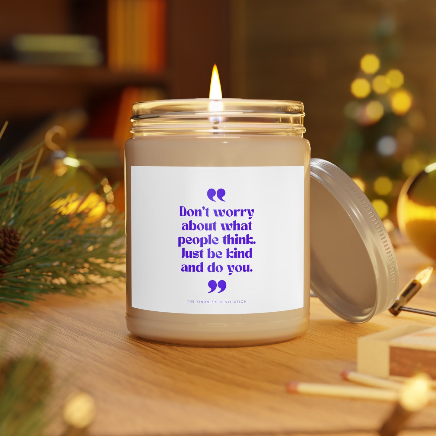 Scented Candles, 9oz