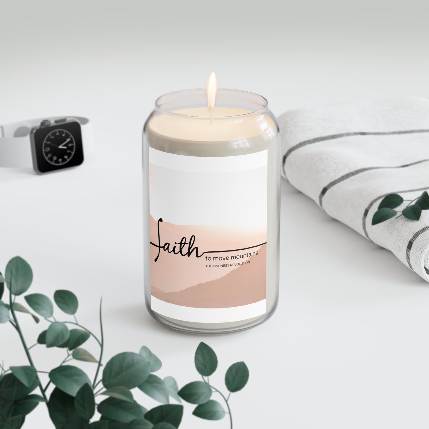 Scented Candle, 13.75oz