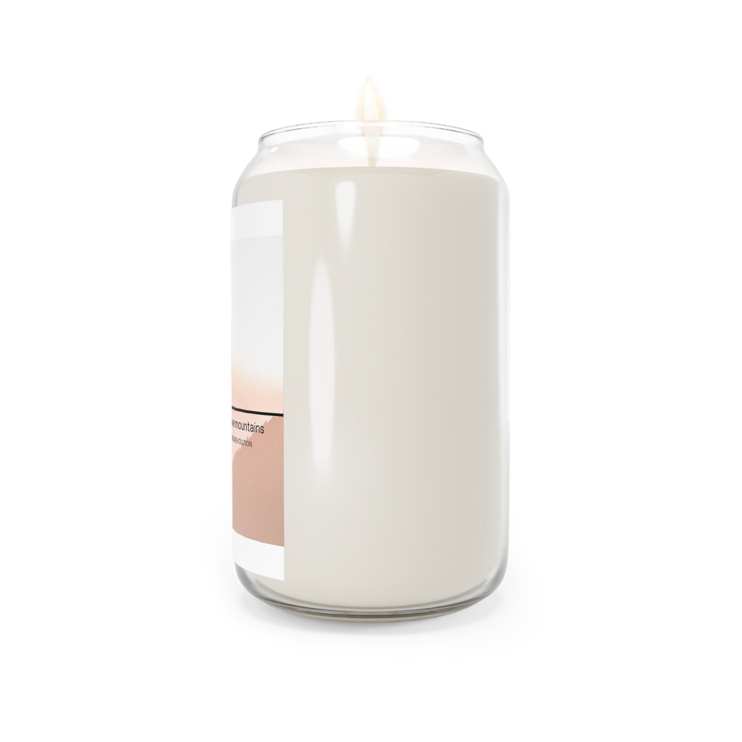 Scented Candle, 13.75oz