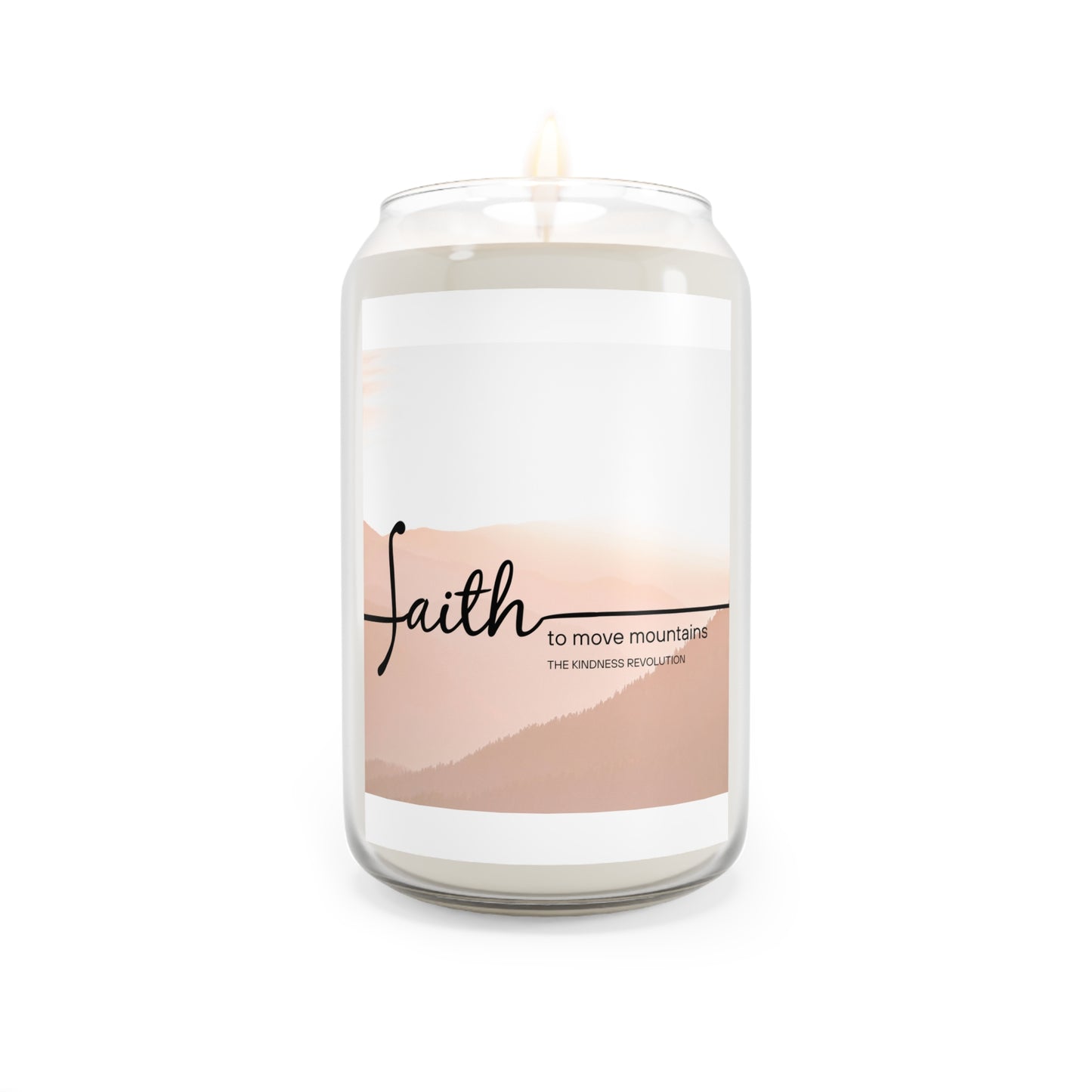 Scented Candle, 13.75oz