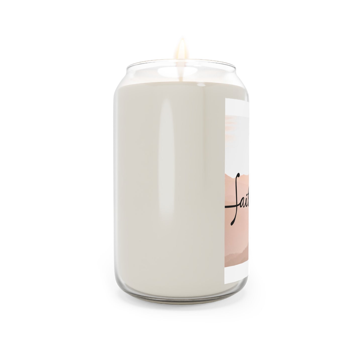 Scented Candle, 13.75oz