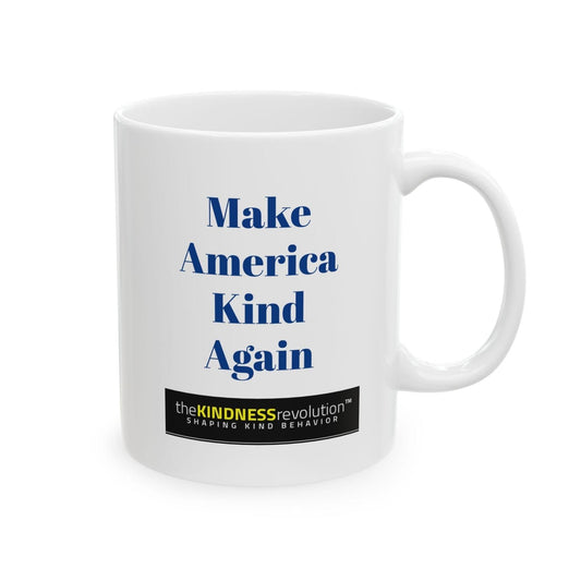 Make America Kind Again Coffee Mug