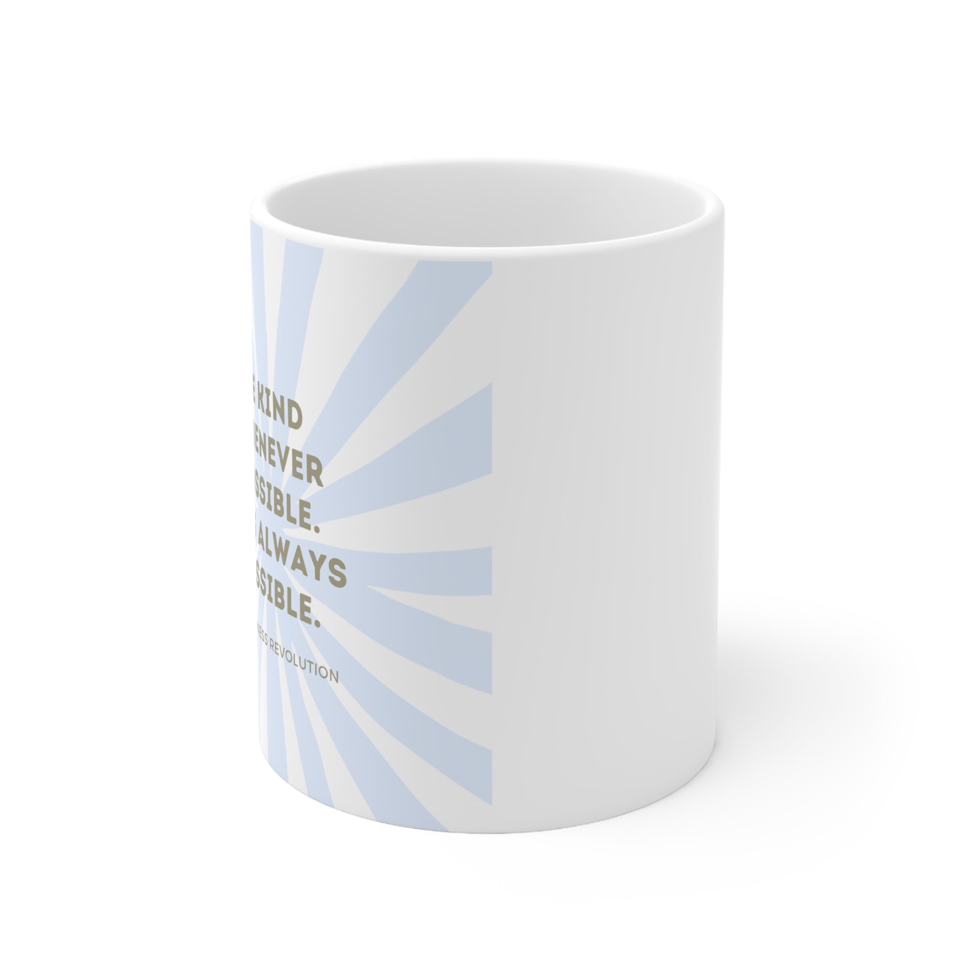 Ceramic Mug 11oz