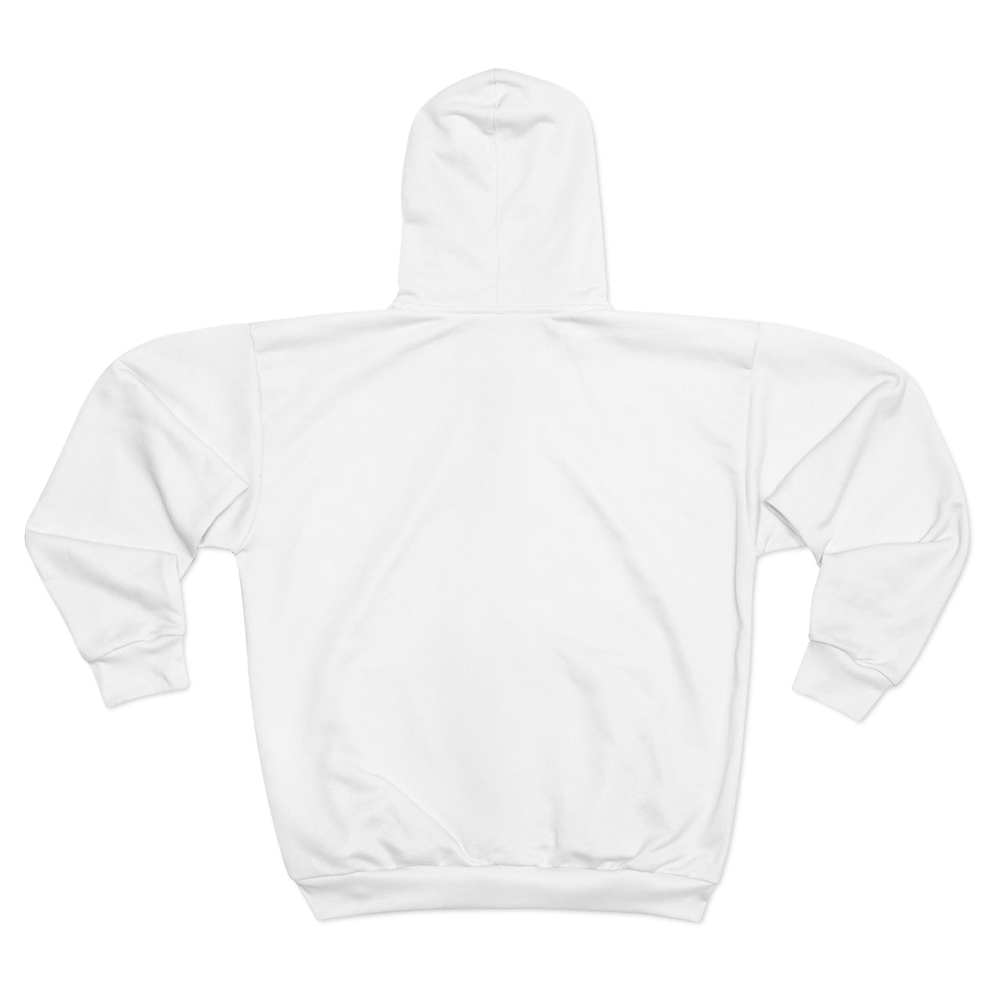 Unisex Zip Hoodie AOP