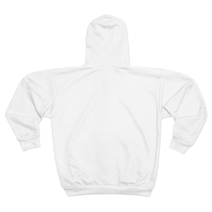Unisex Zip Hoodie AOP