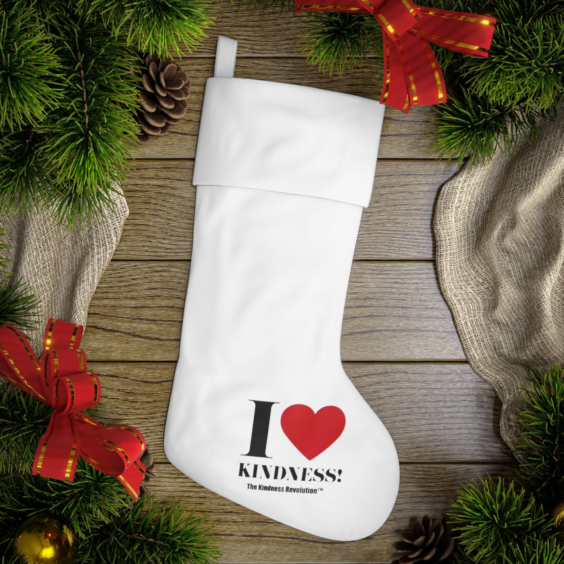 Holiday Stocking