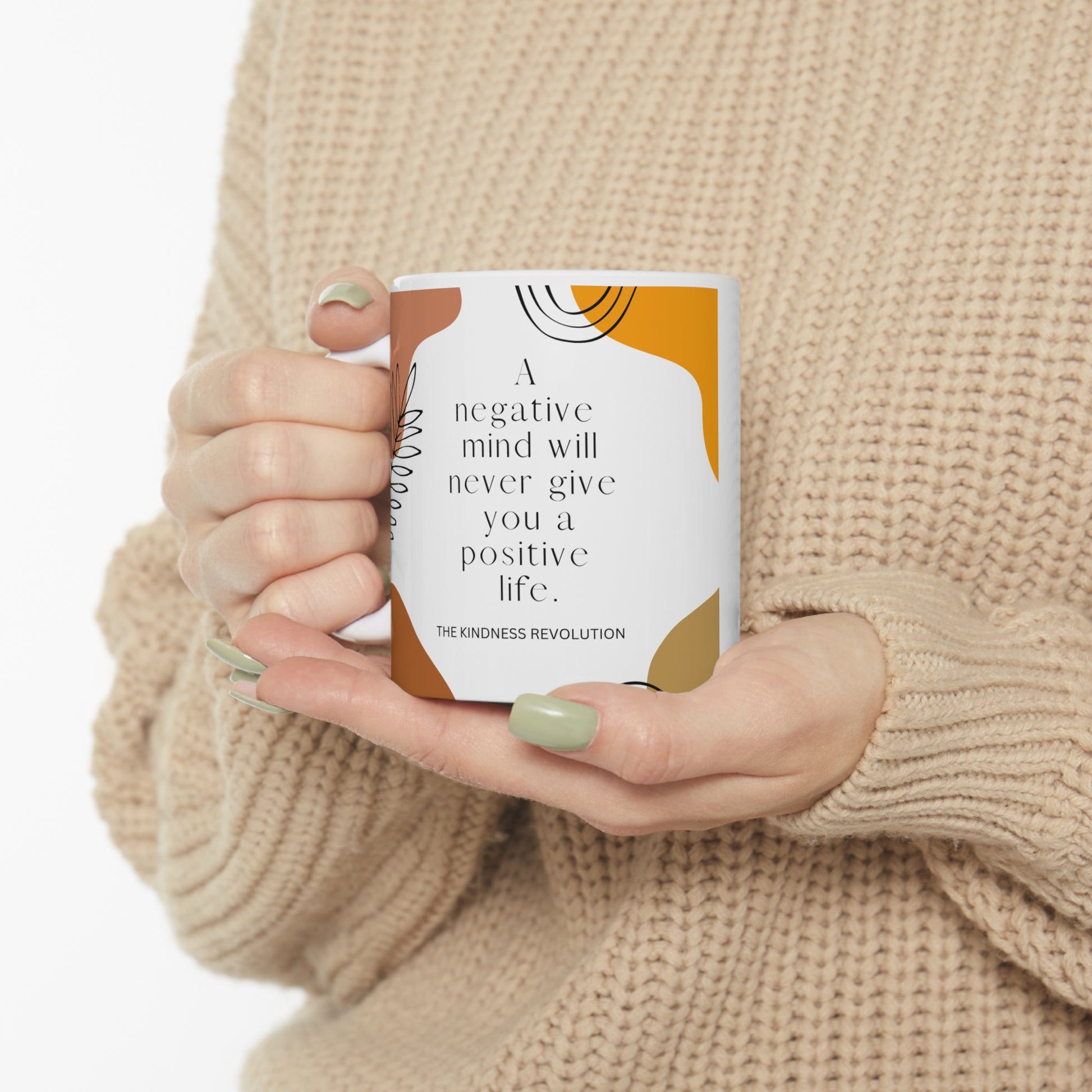 Ceramic Mug 11oz