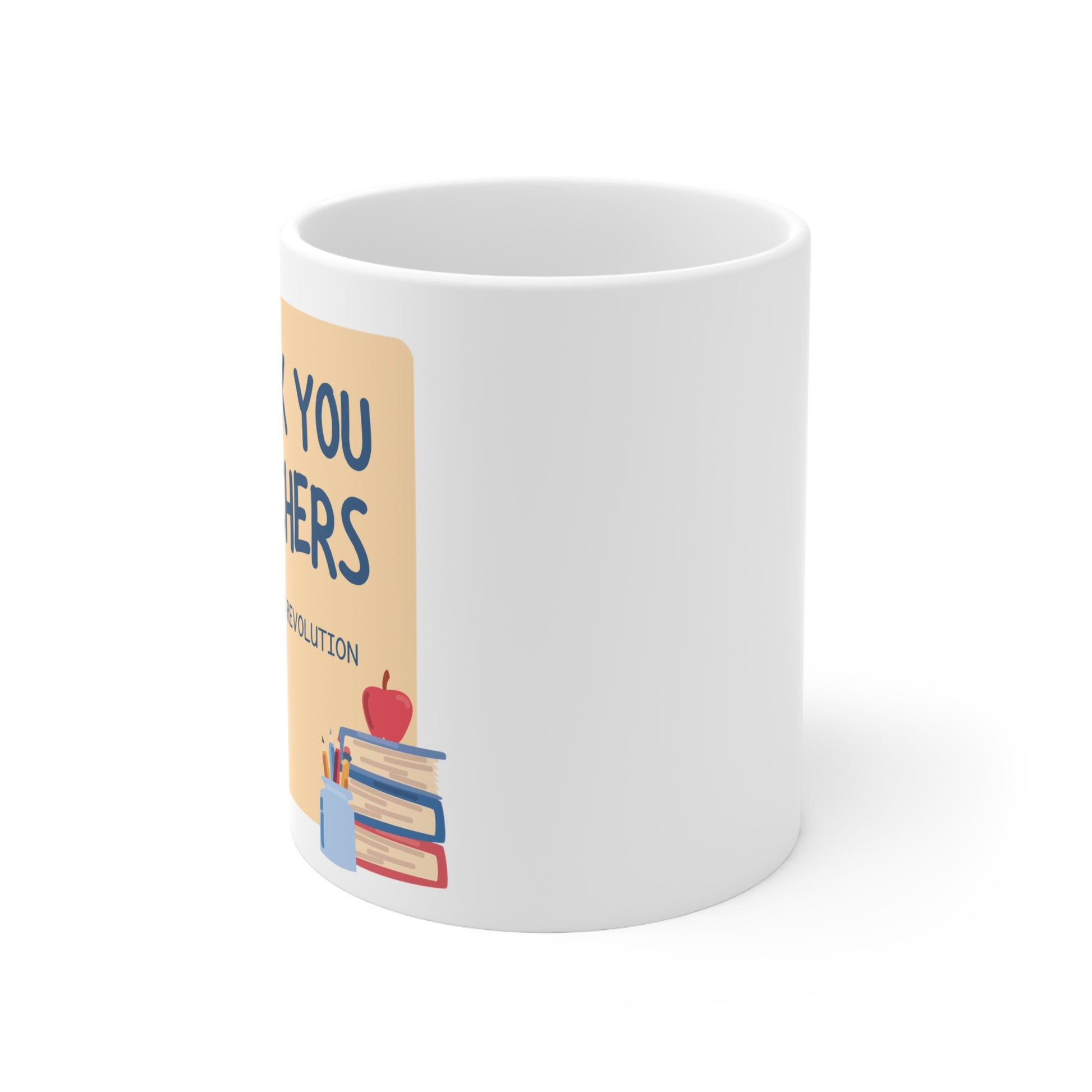 Ceramic Mug 11oz