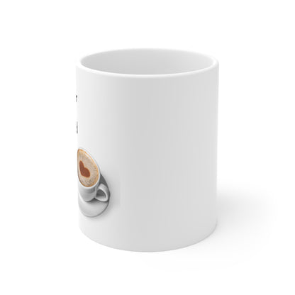 Ceramic Mug 11oz