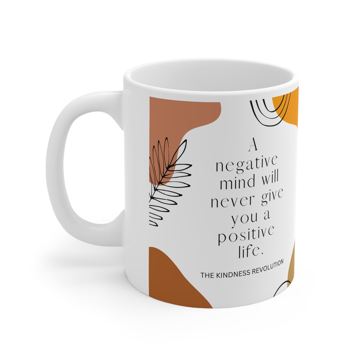 Ceramic Mug 11oz