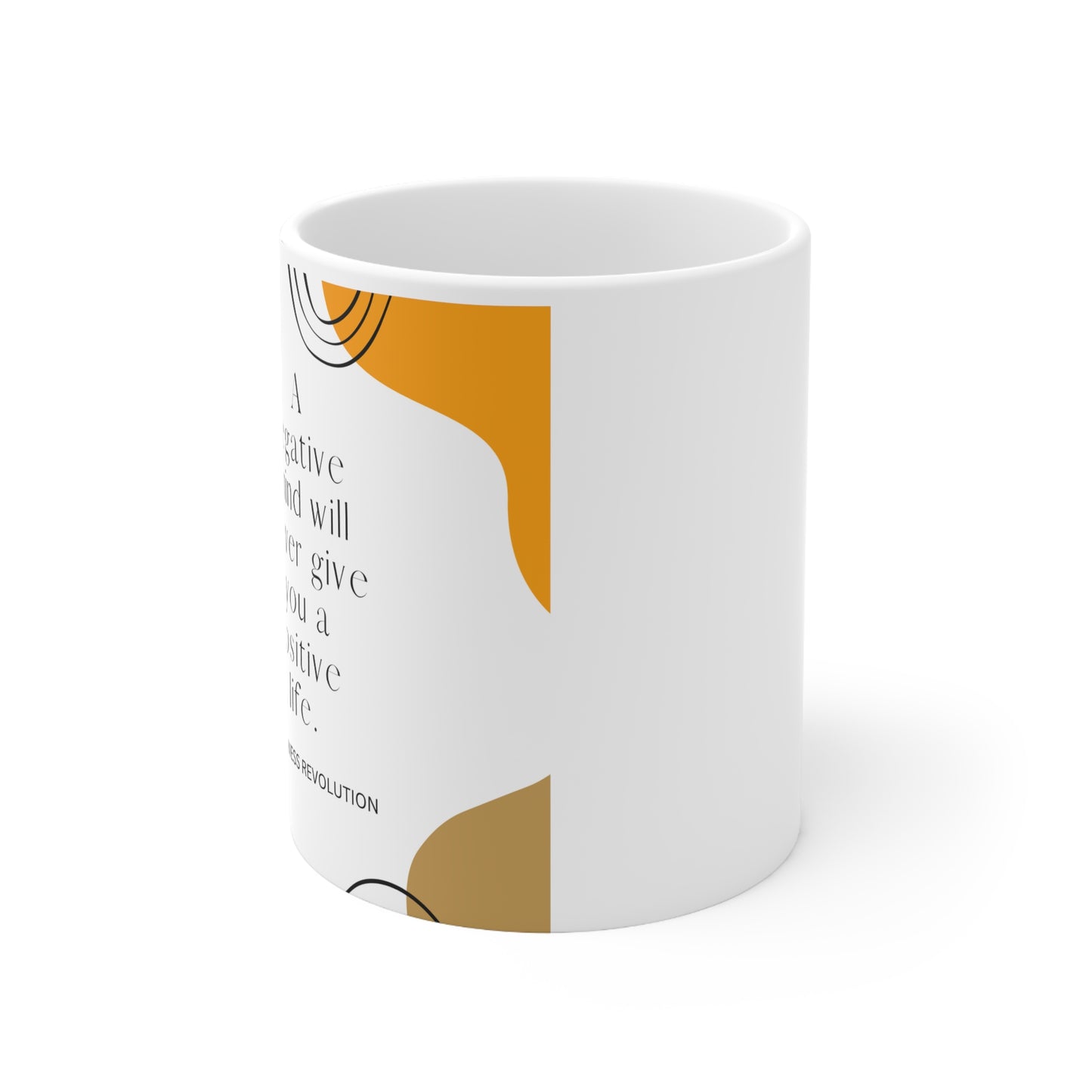 Ceramic Mug 11oz