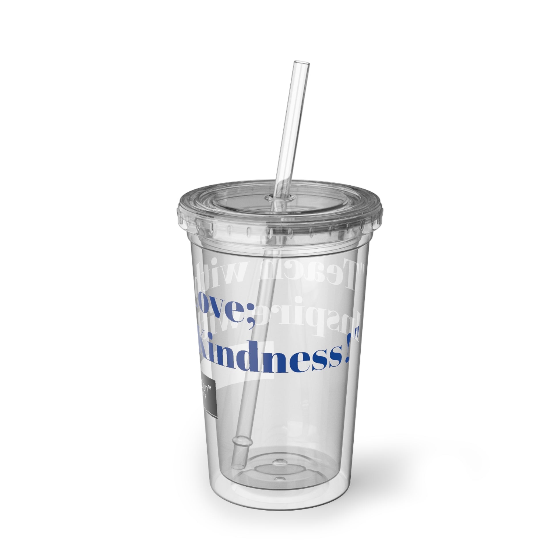 Suave Acrylic Cup