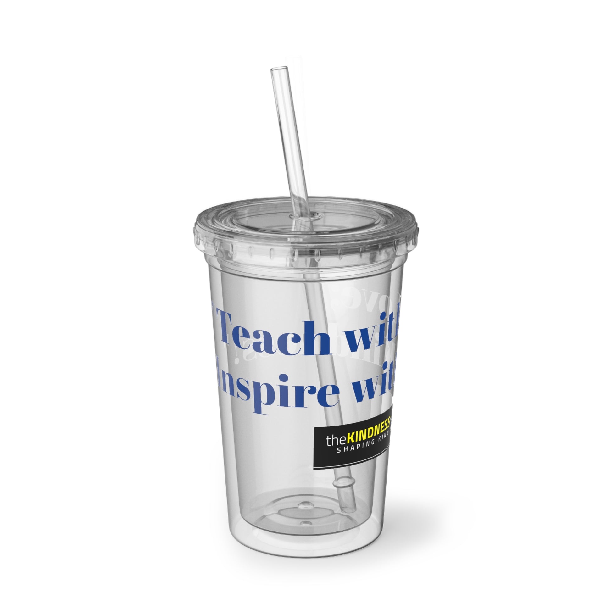 Suave Acrylic Cup