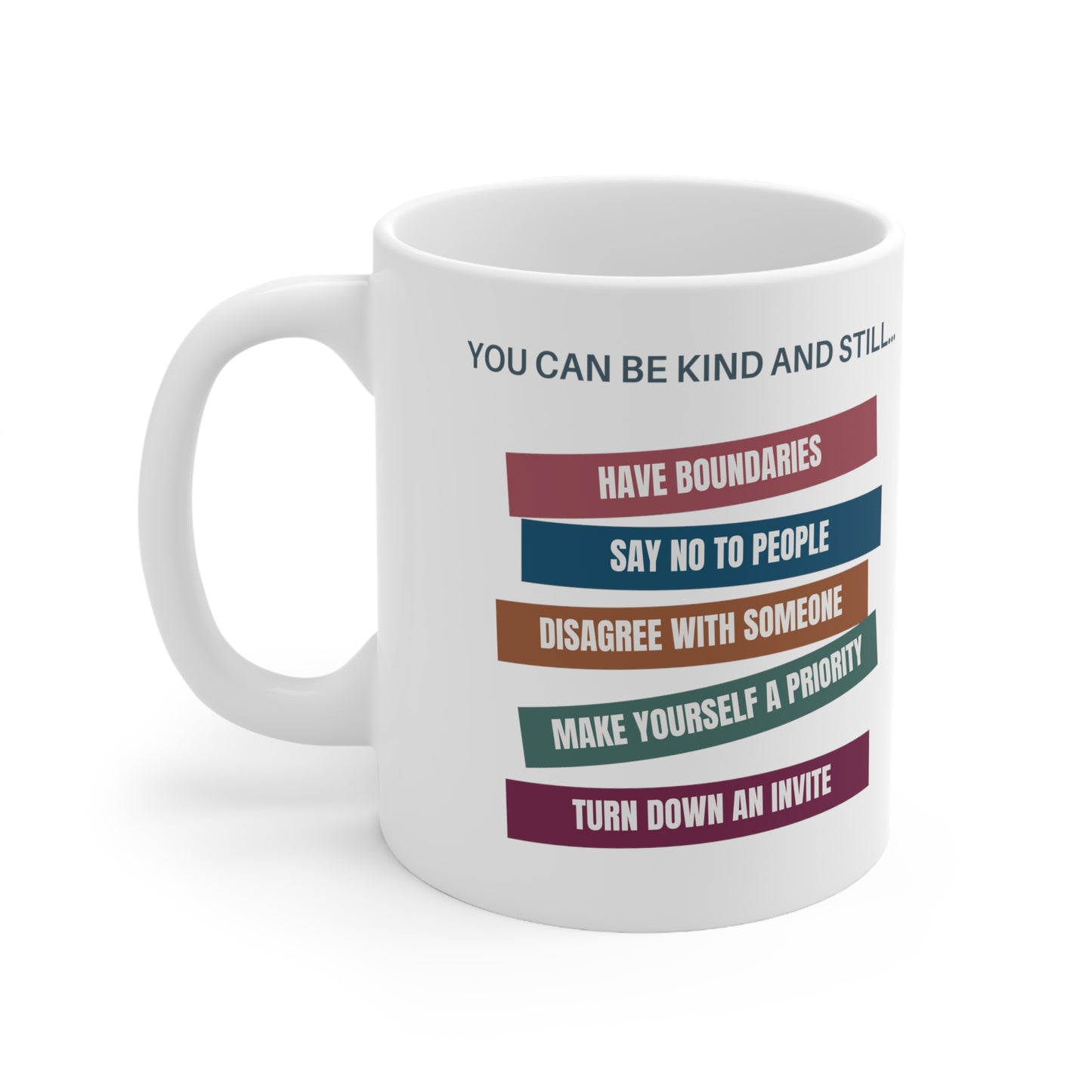 Ceramic Mug 11oz
