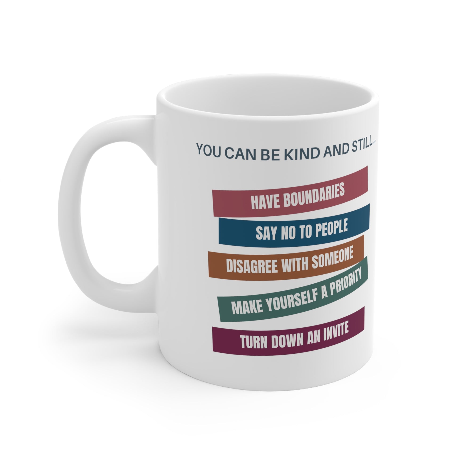Ceramic Mug 11oz