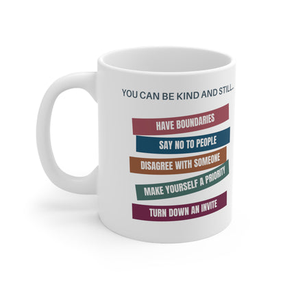Ceramic Mug 11oz
