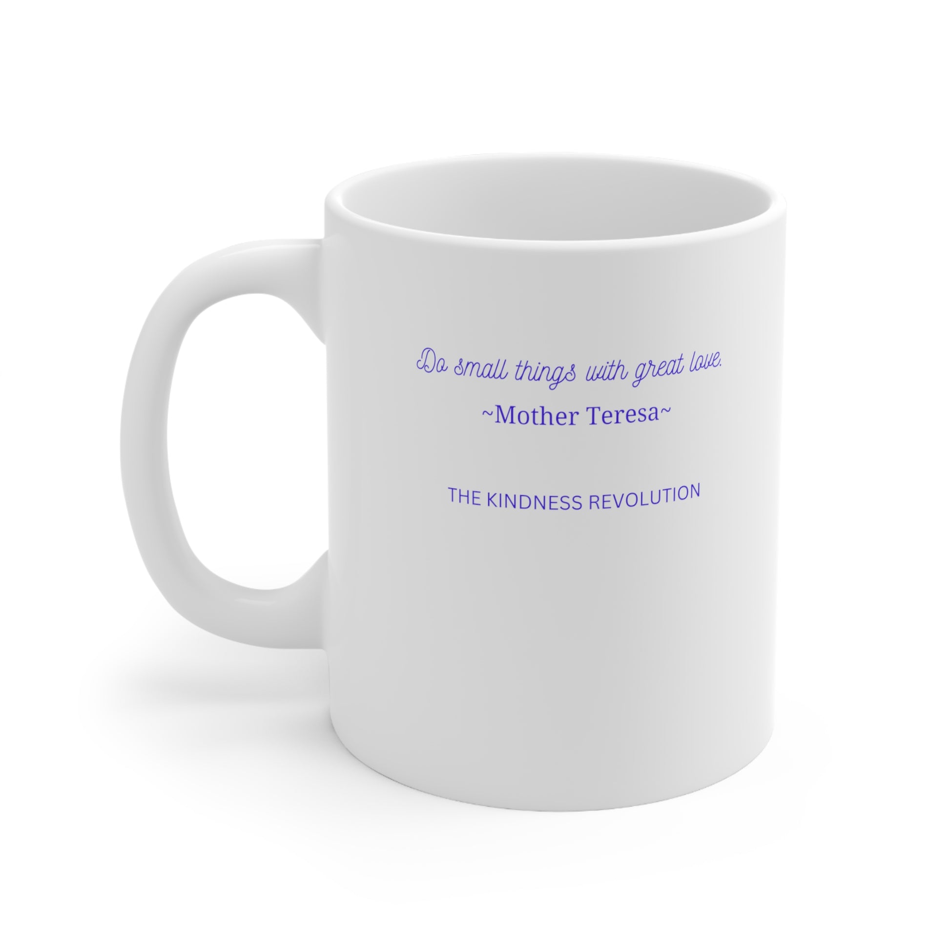 Ceramic Mug 11oz