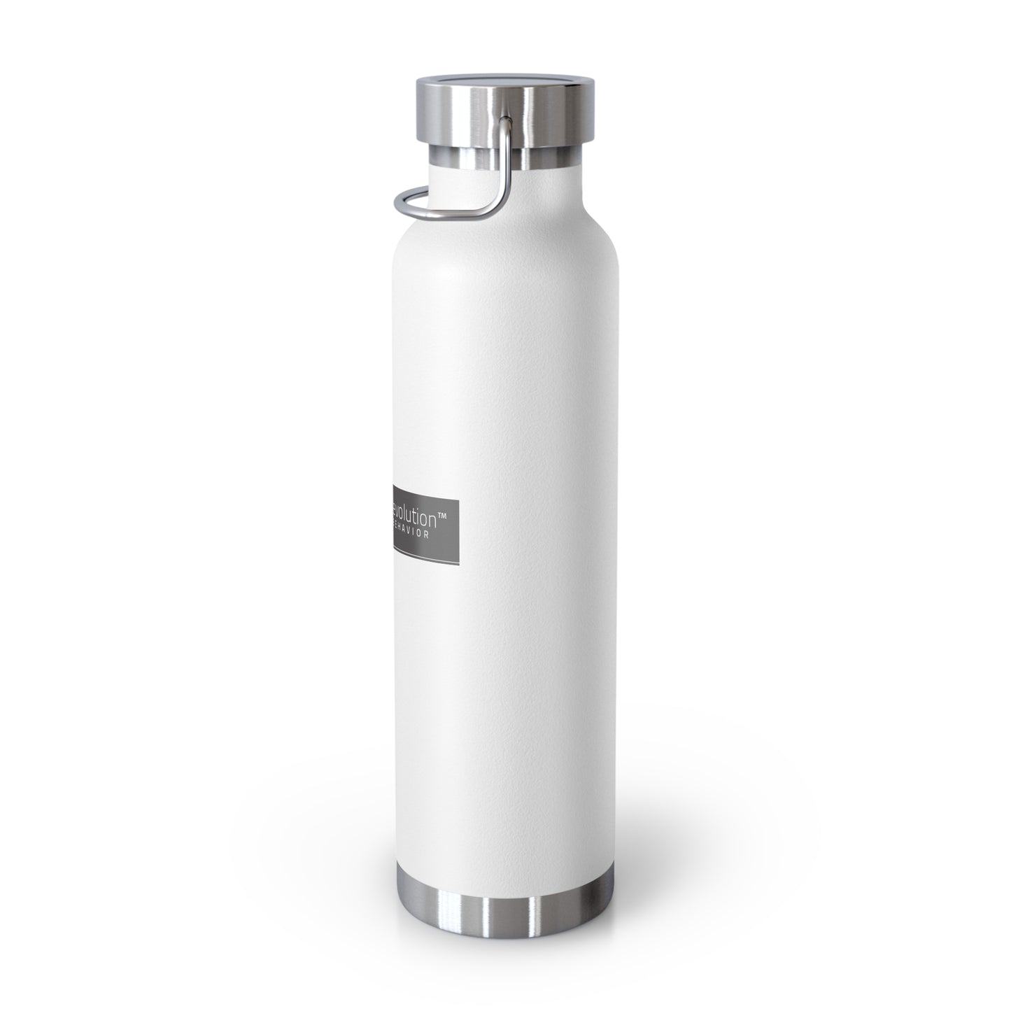 Copper Vacuum Insulated Bottle, 22oz